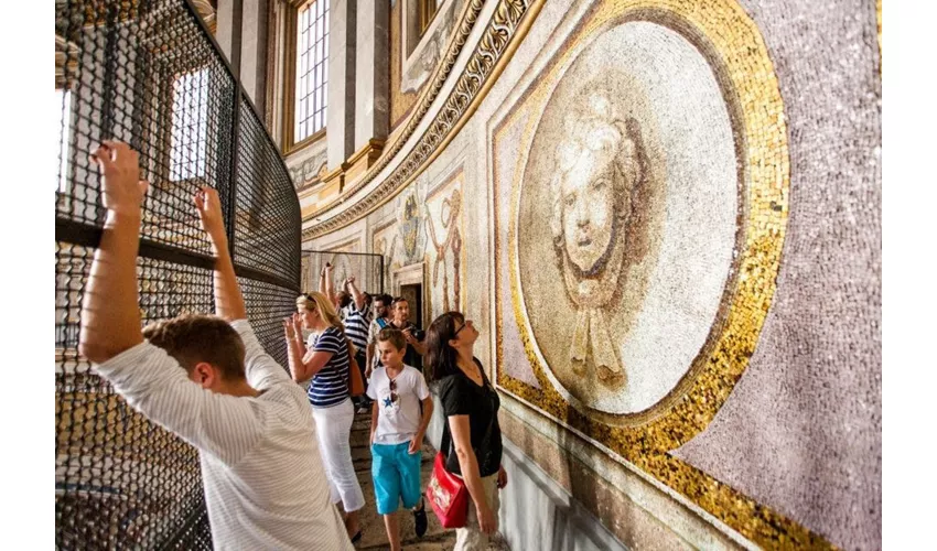 Basilica di San Pietro: Biglietto d'Ingresso alla Cupola + Audioguida