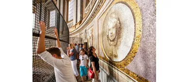 Basilica di San Pietro: Biglietto d'Ingresso alla Cupola + Audioguida