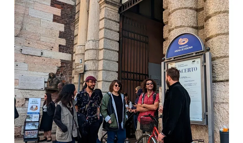 Verona: Guided Food Tour