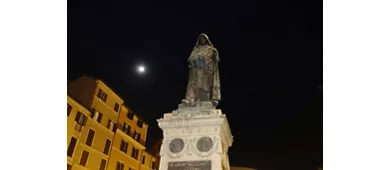 Rome: Ghosts and Mysteries Evening Guided Tour