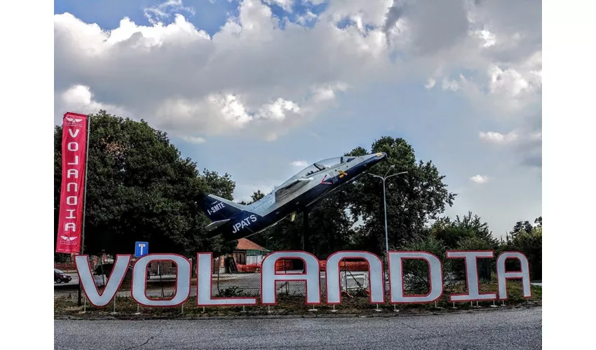 Volandia - Parco e Museo del Volo: Biglietto d'ingresso