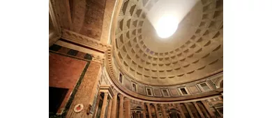 Pantheon di Roma: Biglietto con accesso rapido + App di audioguida