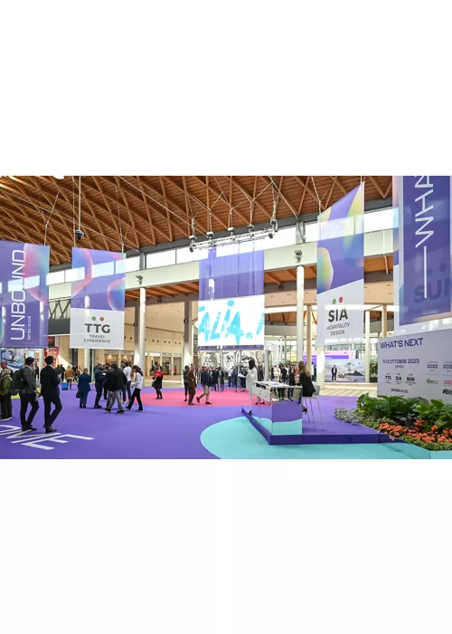 ttg travel experience rimini