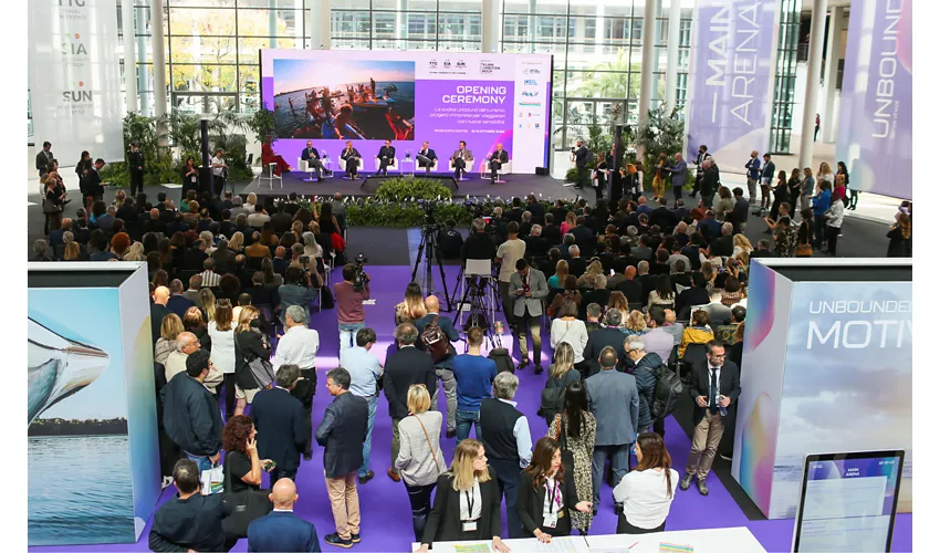 ttg travel experience rimini