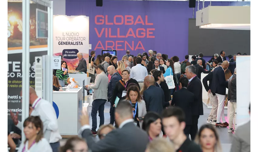 ttg travel experience rimini