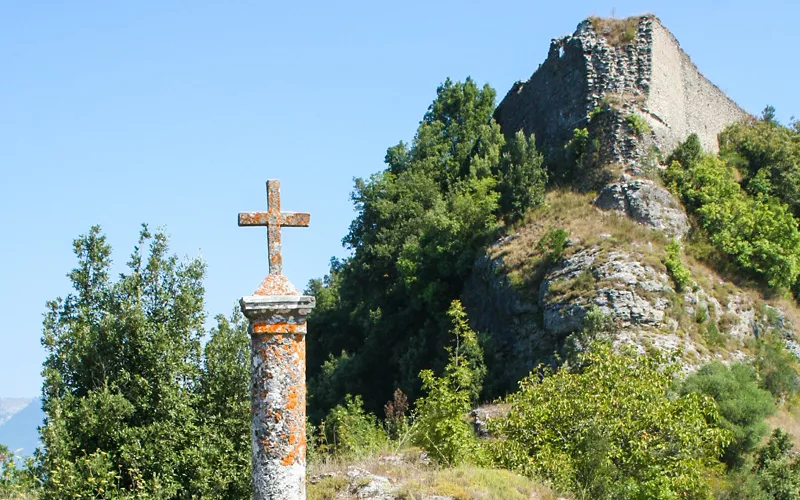 pasos santuario capillas de la virgen