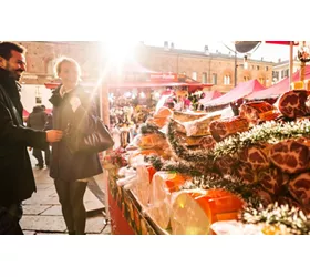 10 mercatini di natale piu belli d italia