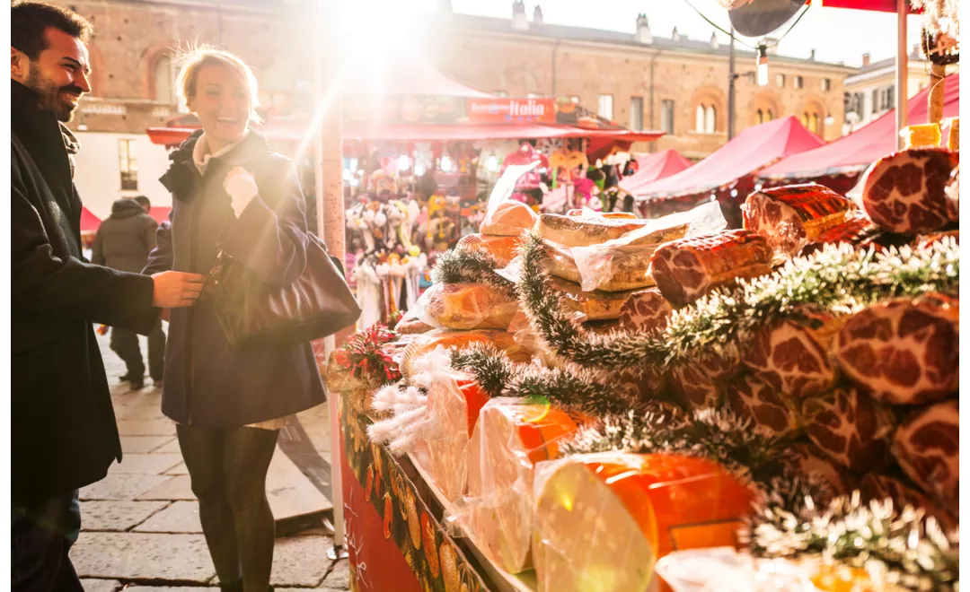 10 mercatini di natale piu belli d italia