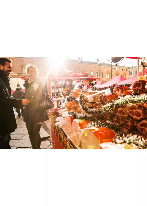 10 mercatini di natale piu belli d italia