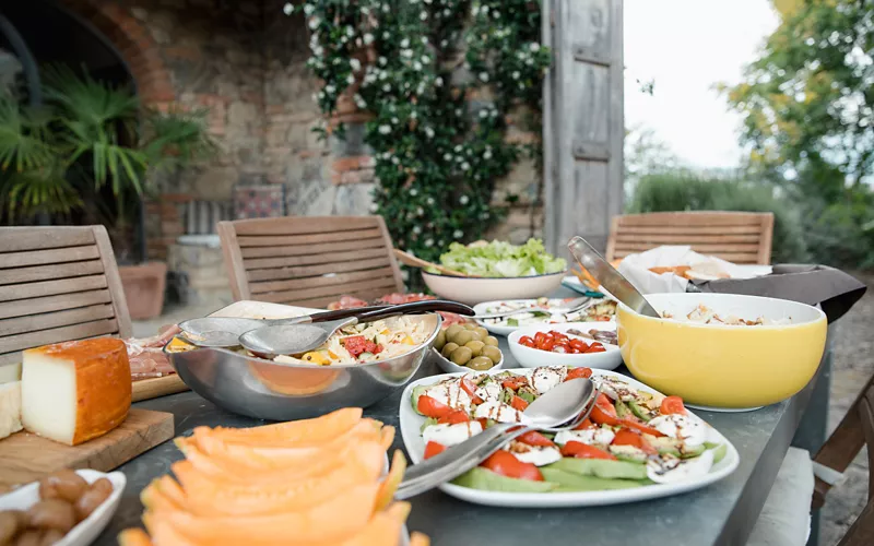 dieta mediterránea