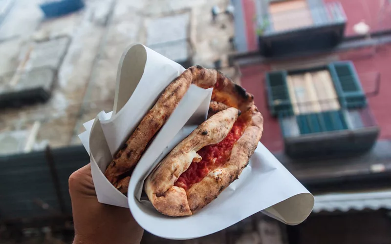 pizza napolitana