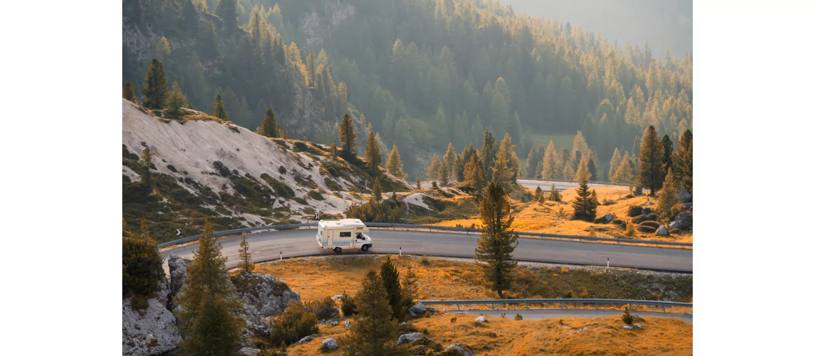 2 days by motorhome on the Romagna Apennines