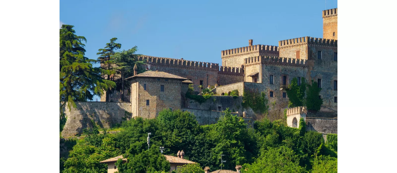 3 días en Parma y sus alrededores para un fin de semana largo de bienestar y relajación