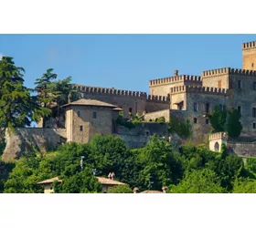 3 días en Parma y sus alrededores para un fin de semana largo de bienestar y relax