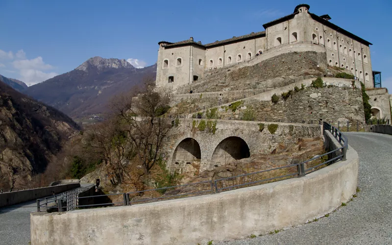 What to do in Aosta and its sorroundings: 3 ideas