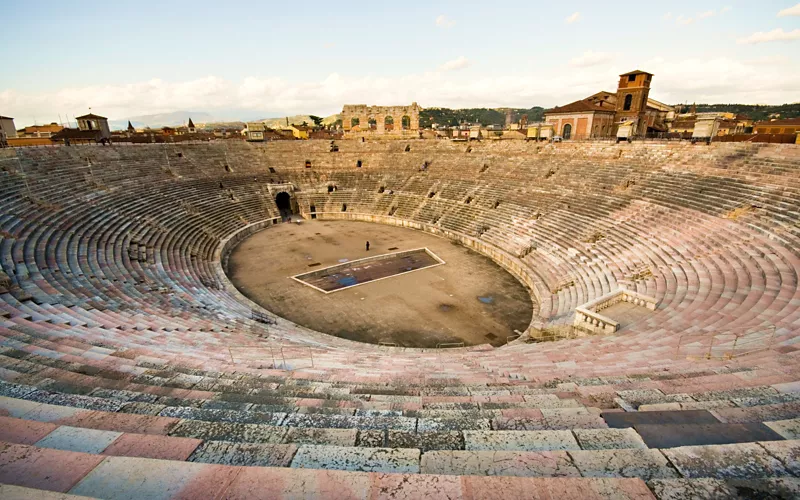 3 Ideen für Unternehmungen in Verona