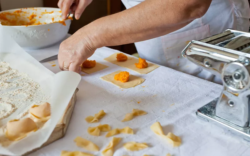 Gaumengenüsse in Ferrara: Acht Spezialitäten