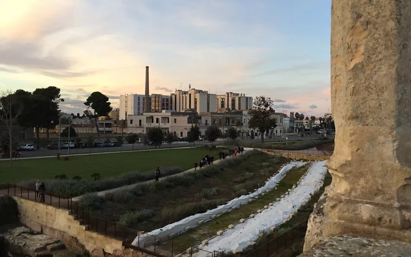 4 ideas on what to do in Lecce