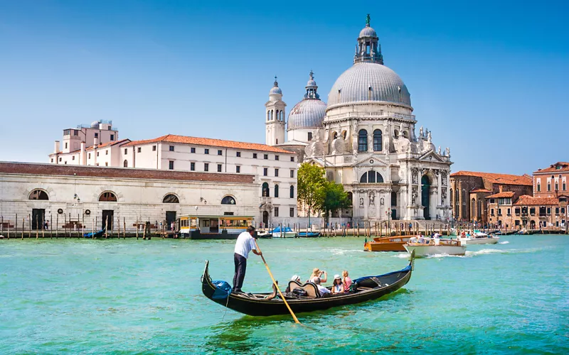 4 ideas sobre qué hacer en Venecia