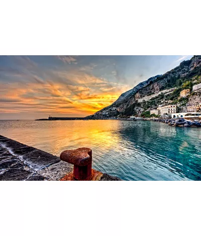 4 reasons to choose the Amalfi Coast in winter