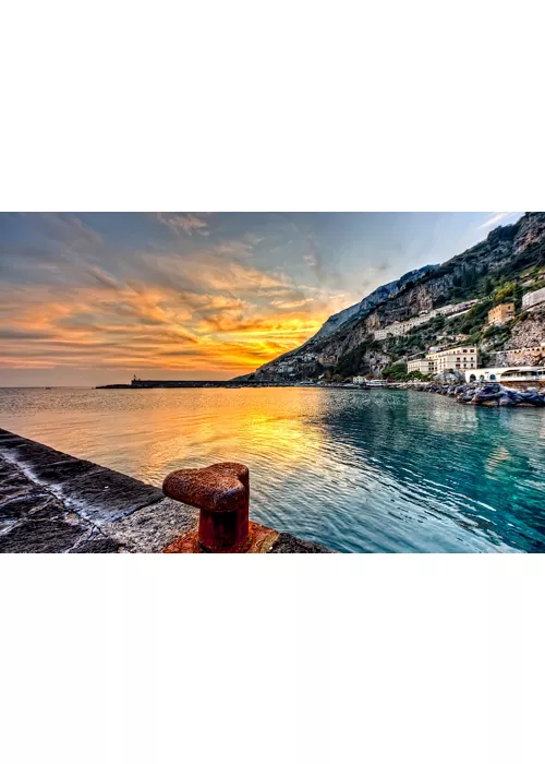 4 reasons to choose the Amalfi Coast in winter