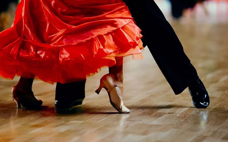 5 actividades de glamour naturaleza tango