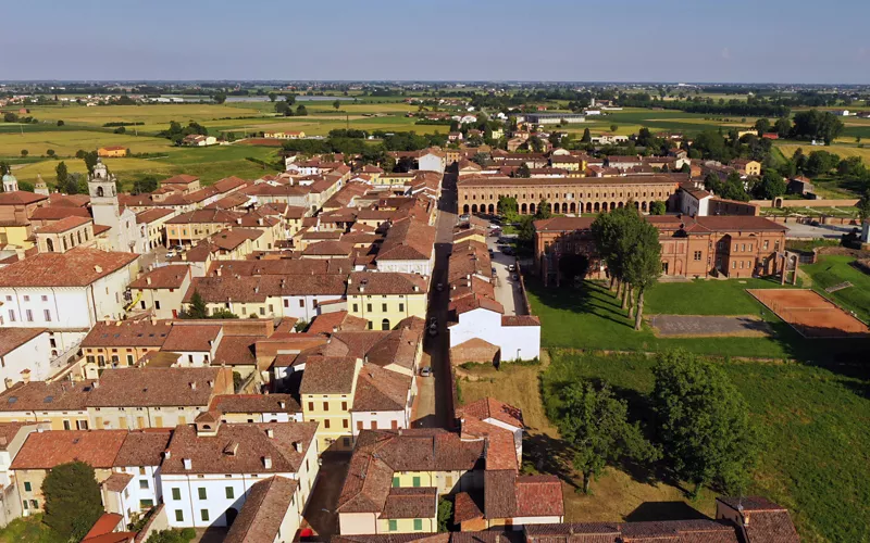 5 Tipps für einen abwechslungsreichen Urlaub in Sabbioneta