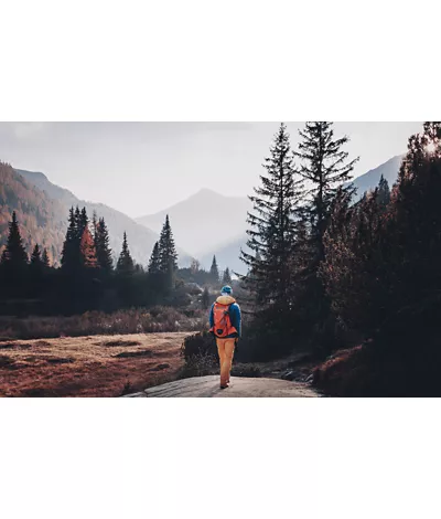 5 luoghi speciali alla scoperta del foliage in Trentino