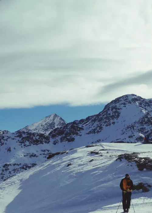 Los 5 destinos preferidos de los milaneses para esquiar cerca de Milán