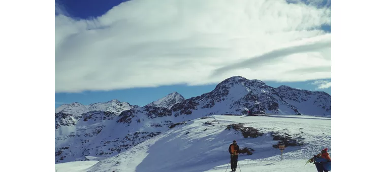 cinque mete preferite dai milanesei sulla neve