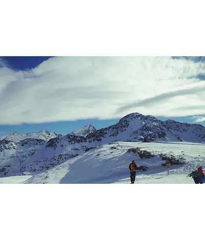 cinque mete preferite dai milanesei sulla neve