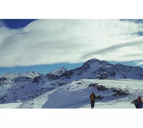 cinque mete preferite dai milanesei sulla neve