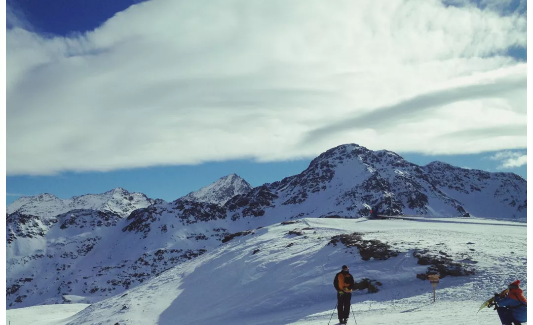 cinque mete preferite dai milanesei sulla neve