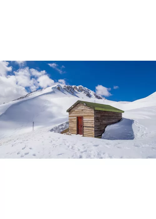 5 favourite destinations for Romans in the snow 