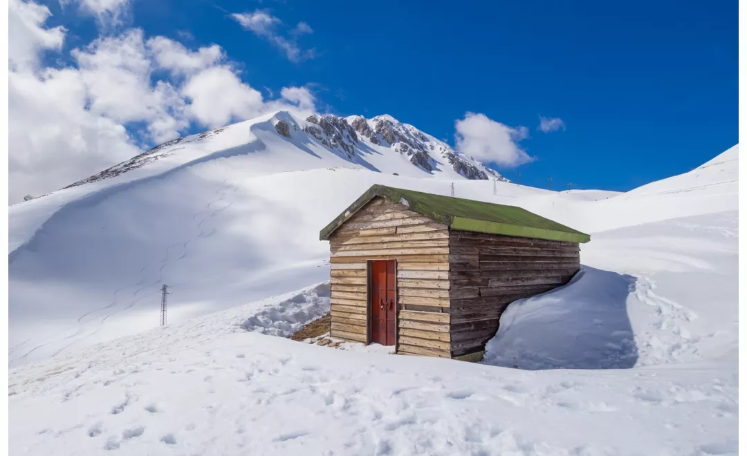 5 destinos favoritos de los romanos en la nieve 