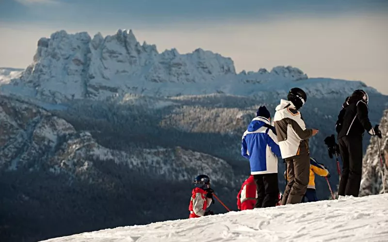 San Vito di Cadore - Distanza da Venezia: 1 ora e 55 minuti