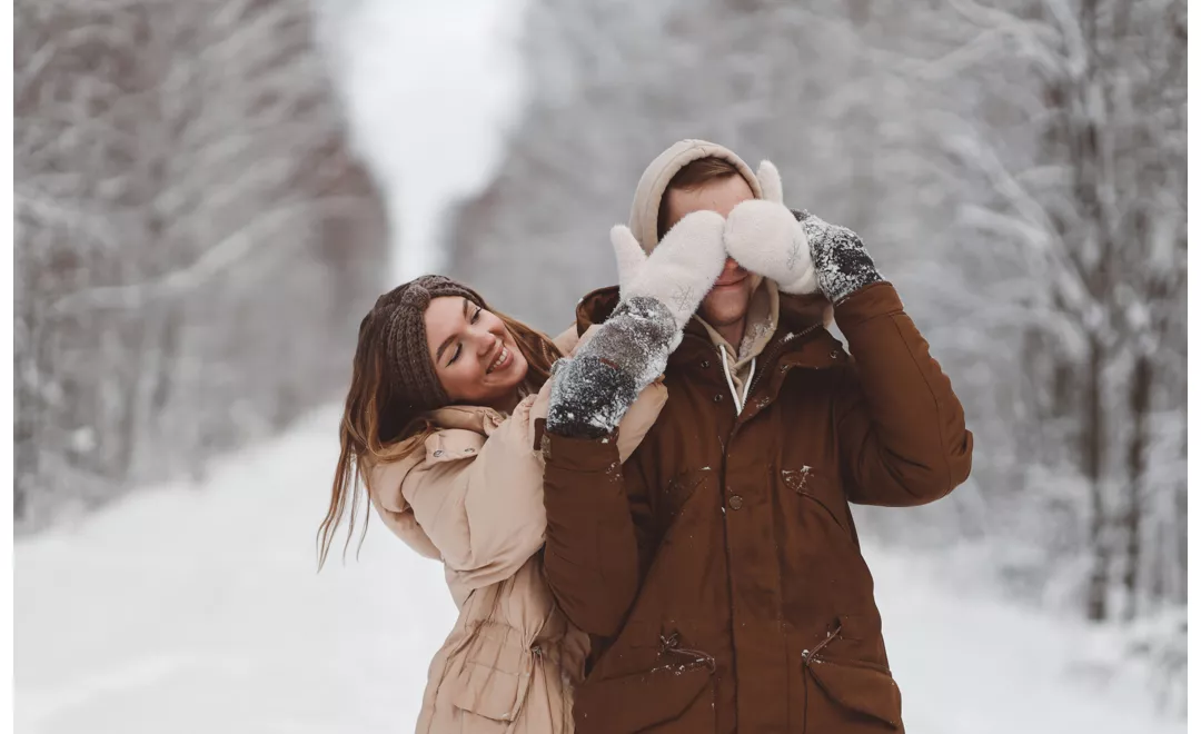 5 lugares para San Valentín en Italia