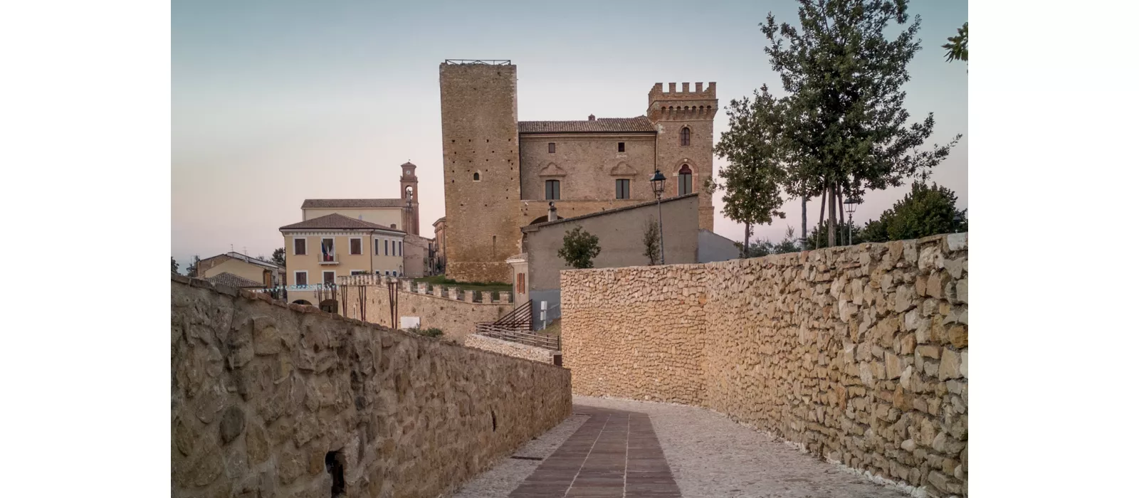 De los Abruzos bizantinos a la Majella: un viaje repleto de belleza