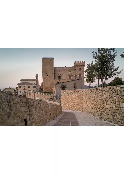 Von den byzantinischen Abruzzen zur Majella: eine Reise in die Schönheit