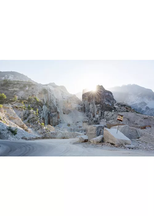 Marble nature and stories of the Apuan Alps