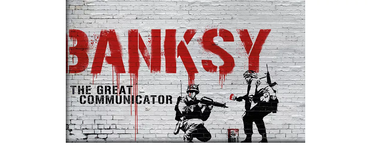 banksy trieste