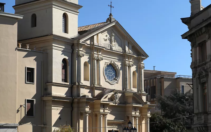 Basilica dell’Immacolata