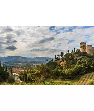 «Enotour» en Emilia-Romaña