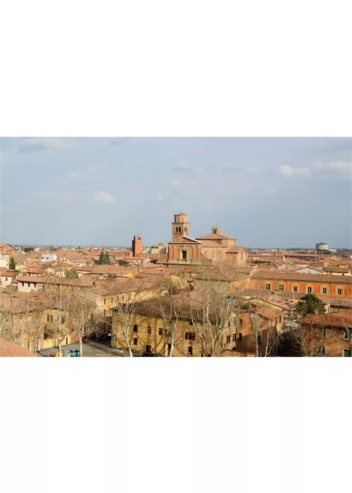 À Imola et ses environs avec les enfants