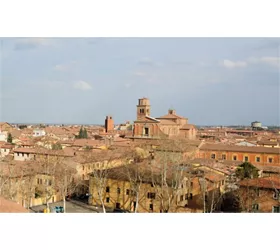 In Imola und Umgebung mit Kindern