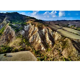 Irpinia, una meta inédita y sorprendente