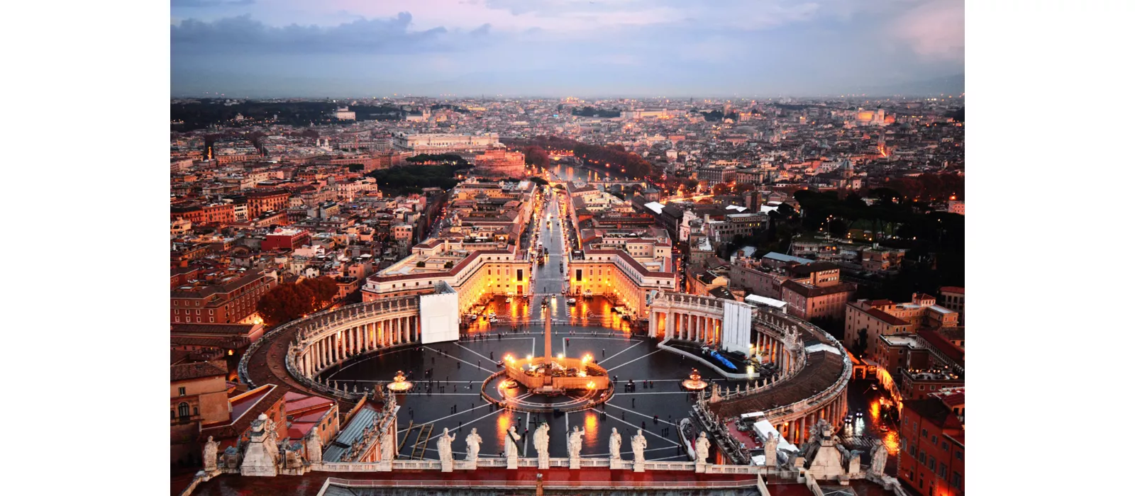 Miguel Ângelo em Roma