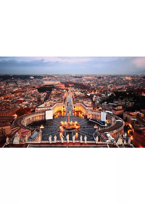 Miguel Ângelo em Roma