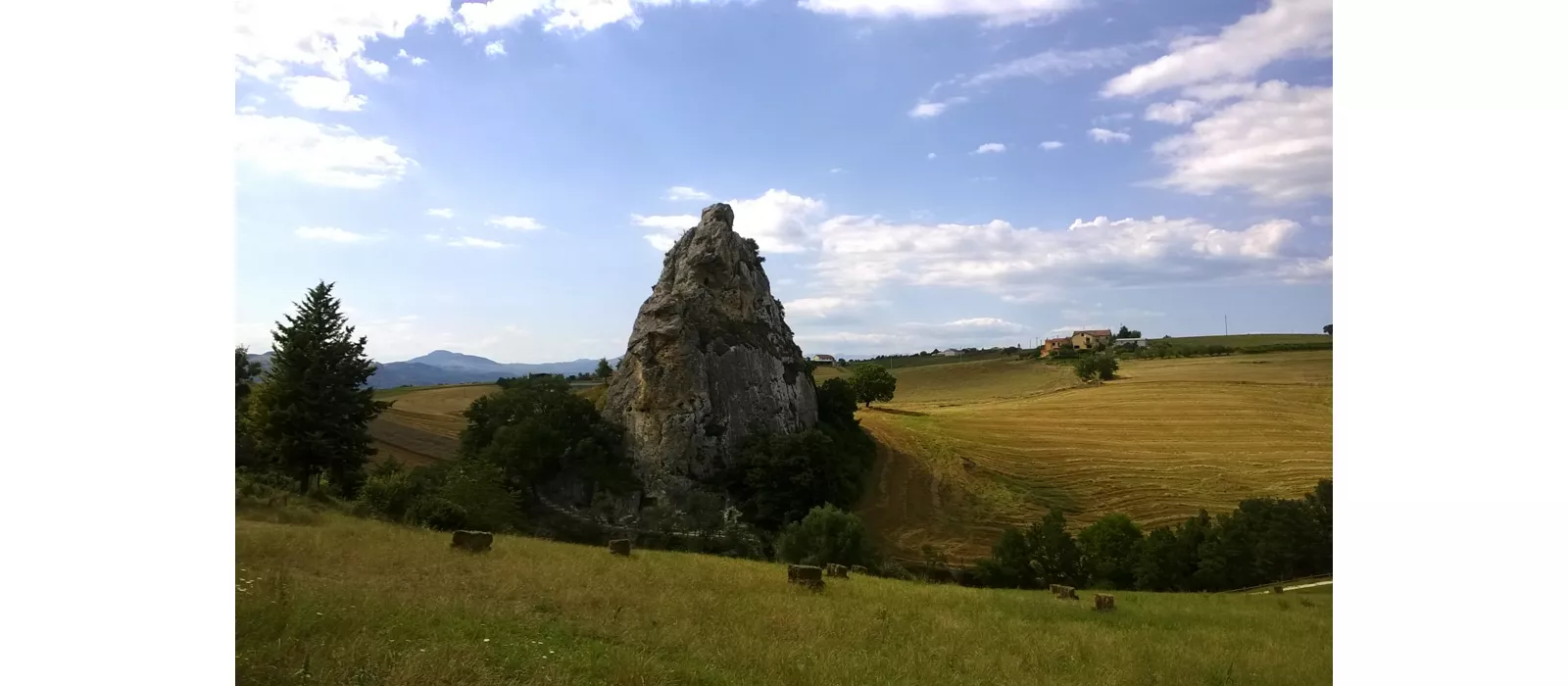 Da una morgia all’altra, tra il Biferno e il Trigno