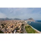 Palermo, el paseo marítimo y el puerto